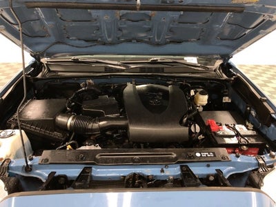 2019 Toyota Tacoma SR5 V6