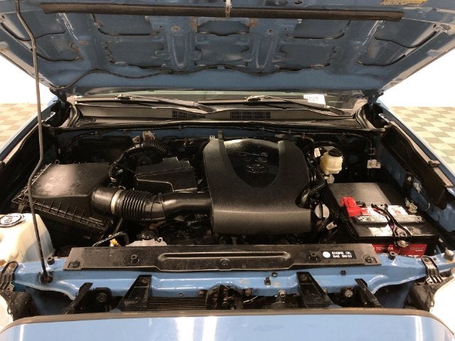 2019 Toyota Tacoma SR5 V6