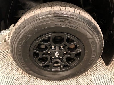 2019 Toyota Tacoma SR5 V6