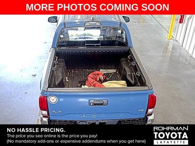 2019 Toyota Tacoma SR5 V6