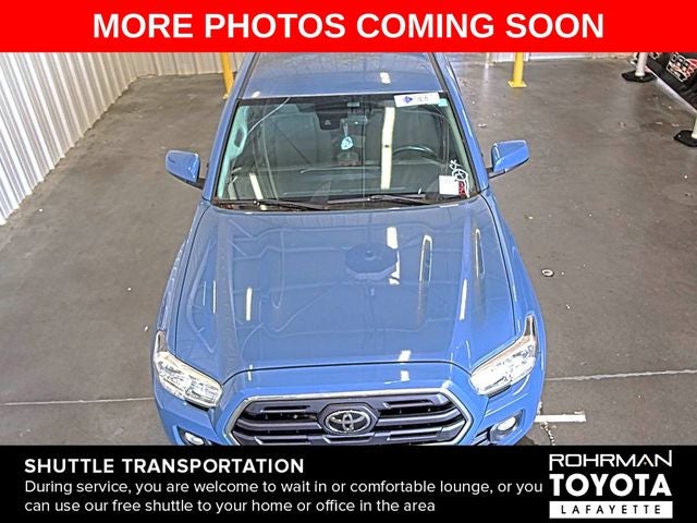 2019 Toyota Tacoma SR5 V6