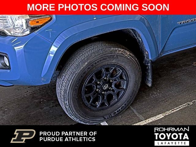 2019 Toyota Tacoma SR5 V6