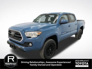 2019 Toyota Tacoma SR5 V6