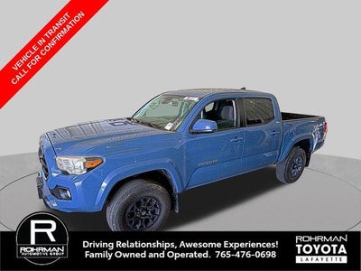 2019 Toyota Tacoma SR5 V6