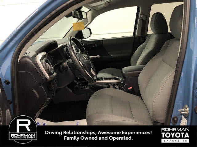 2019 Toyota Tacoma SR5 V6