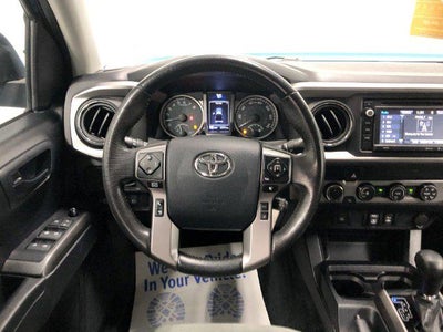 2019 Toyota Tacoma SR5 V6