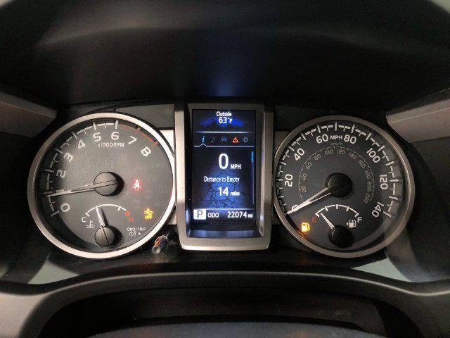 2019 Toyota Tacoma SR5 V6