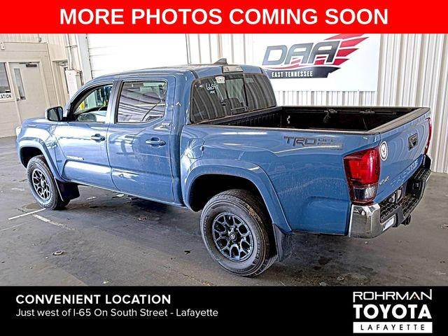2019 Toyota Tacoma SR5 V6