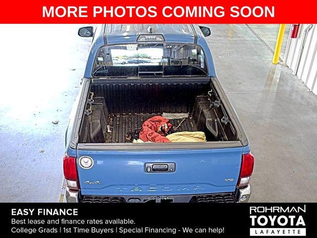 2019 Toyota Tacoma SR5 V6
