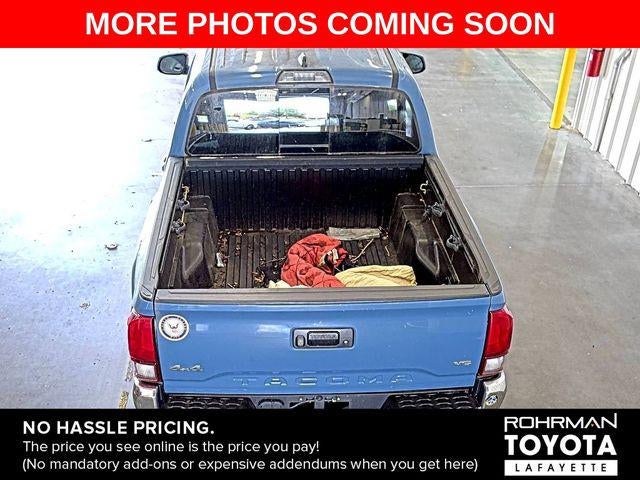 2019 Toyota Tacoma SR5 V6