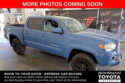 2019 Toyota Tacoma SR5 V6