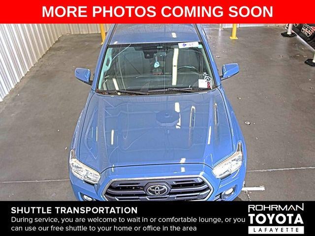 2019 Toyota Tacoma SR5 V6