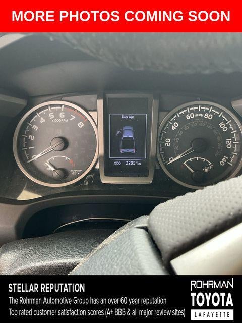 2019 Toyota Tacoma SR5 V6