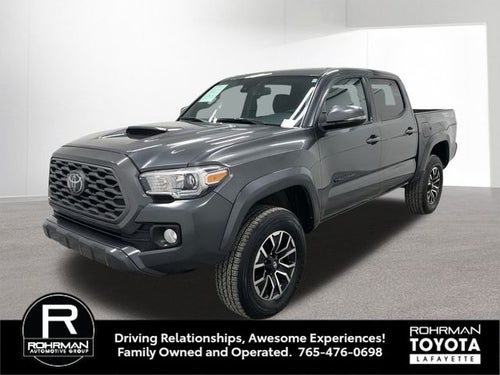 2022 Toyota TACOMA TRD SPORT TRD Sport V6