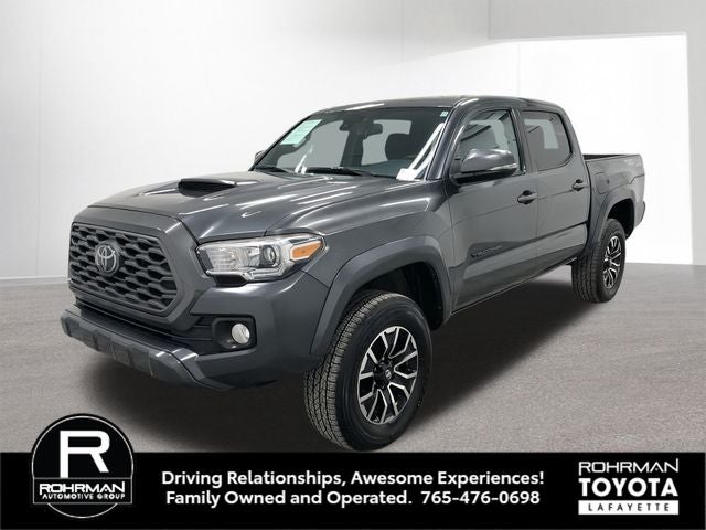 2022 Toyota TACOMA TRD SPORT TRD Sport V6