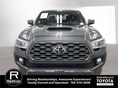 2022 Toyota TACOMA TRD SPORT TRD Sport V6