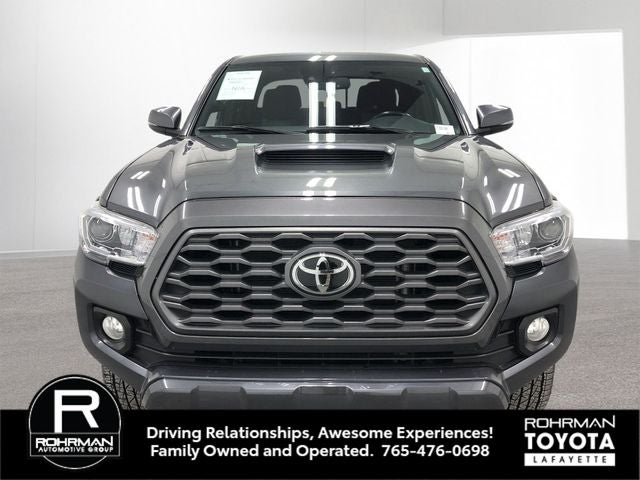 2022 Toyota TACOMA TRD SPORT TRD Sport V6