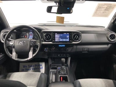 2022 Toyota TACOMA TRD SPORT TRD Sport V6