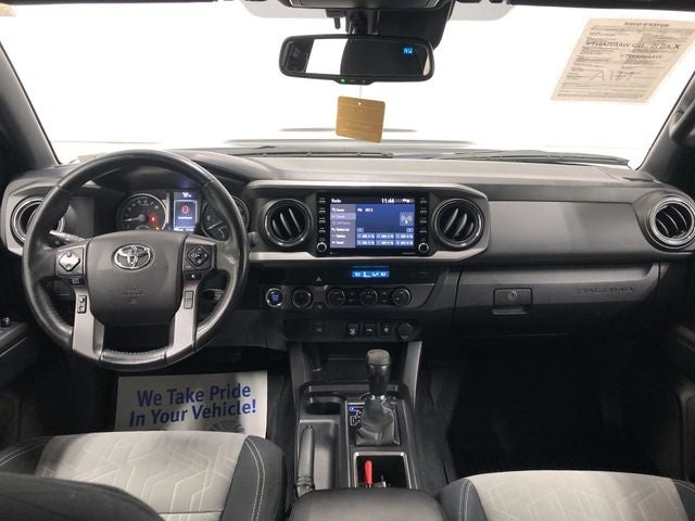 2022 Toyota TACOMA TRD SPORT TRD Sport V6