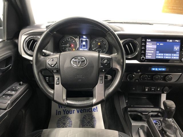 2022 Toyota TACOMA TRD SPORT TRD Sport V6