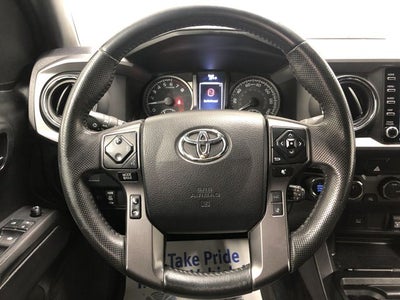 2022 Toyota TACOMA TRD SPORT TRD Sport V6
