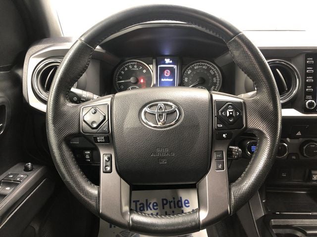 2022 Toyota TACOMA TRD SPORT TRD Sport V6