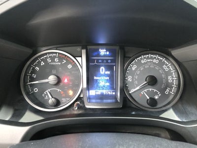 2022 Toyota TACOMA TRD SPORT TRD Sport V6