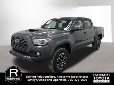 2022 Toyota TACOMA TRD SPORT TRD Sport V6