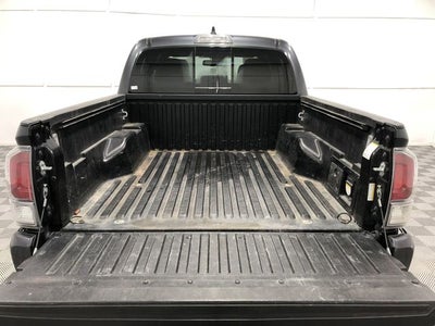 2022 Toyota TACOMA TRD SPORT TRD Sport V6