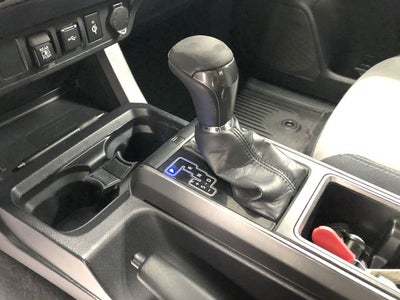 2022 Toyota TACOMA TRD SPORT TRD Sport V6