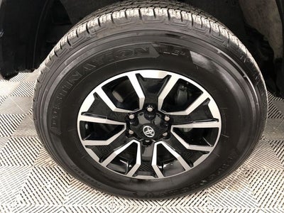 2022 Toyota TACOMA TRD SPORT TRD Sport V6