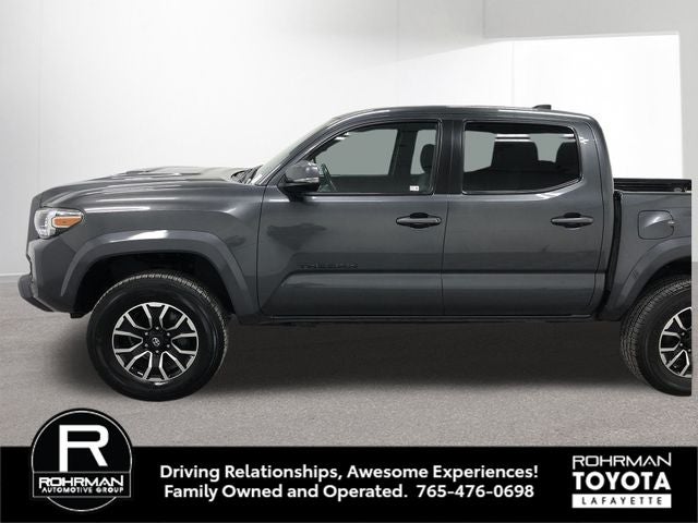 2022 Toyota TACOMA TRD SPORT TRD Sport V6