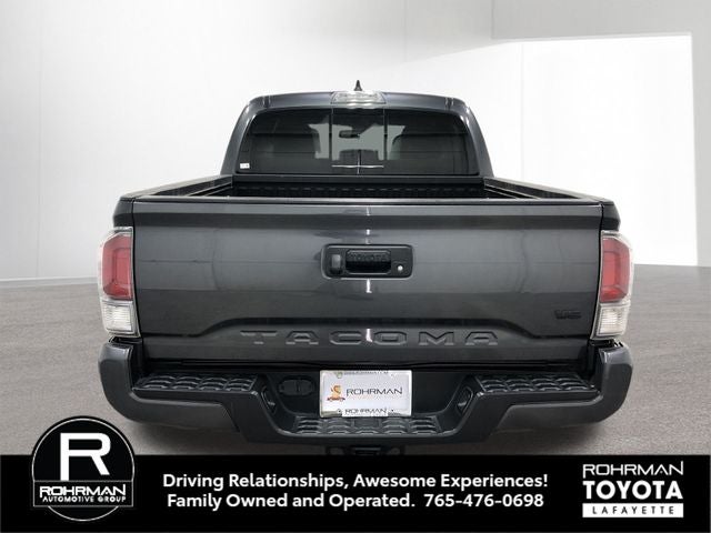 2022 Toyota TACOMA TRD SPORT TRD Sport V6