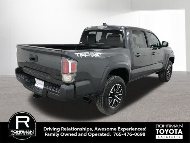 2022 Toyota TACOMA TRD SPORT TRD Sport V6