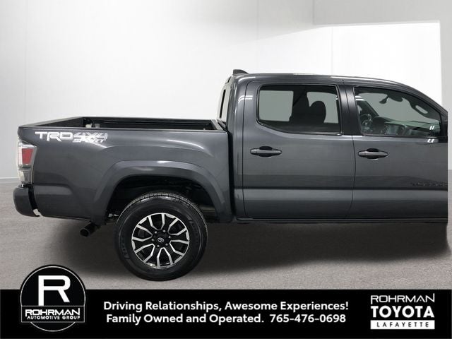 2022 Toyota TACOMA TRD SPORT TRD Sport V6