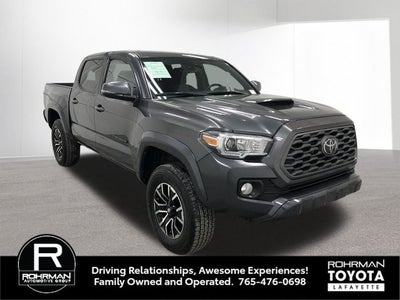 2022 Toyota TACOMA TRD SPORT TRD Sport V6