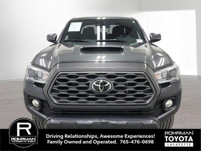 2022 Toyota TACOMA TRD SPORT TRD Sport V6