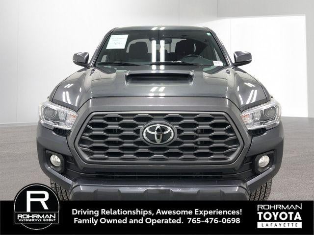 2022 Toyota TACOMA TRD SPORT TRD Sport V6