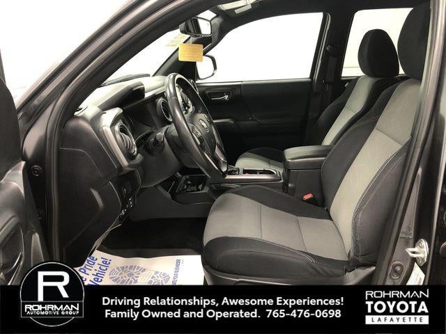 2022 Toyota TACOMA TRD SPORT TRD Sport V6