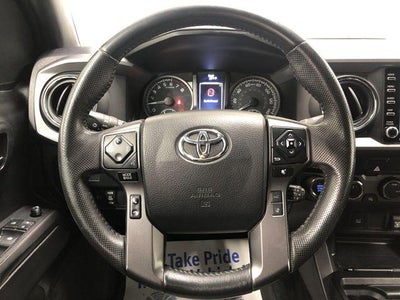 2022 Toyota TACOMA TRD SPORT TRD Sport V6