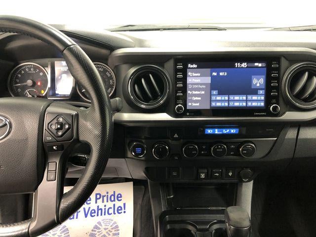 2022 Toyota TACOMA TRD SPORT TRD Sport V6