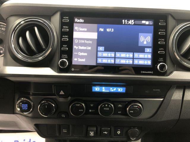 2022 Toyota TACOMA TRD SPORT TRD Sport V6