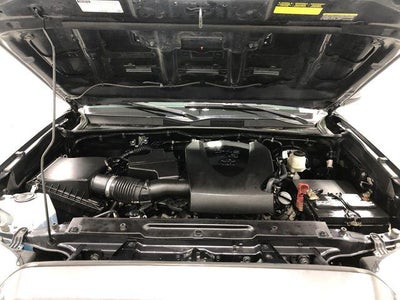 2022 Toyota TACOMA TRD SPORT TRD Sport V6
