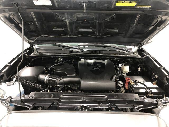 2022 Toyota TACOMA TRD SPORT TRD Sport V6