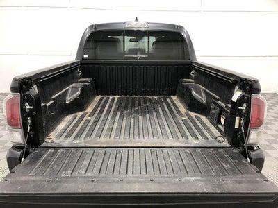 2022 Toyota TACOMA TRD SPORT TRD Sport V6