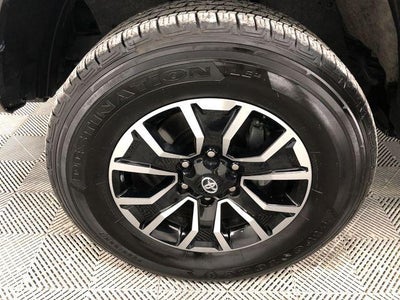 2022 Toyota TACOMA TRD SPORT TRD Sport V6