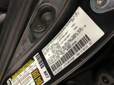 2022 Toyota TACOMA TRD SPORT TRD Sport V6