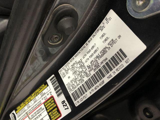 2022 Toyota TACOMA TRD SPORT TRD Sport V6