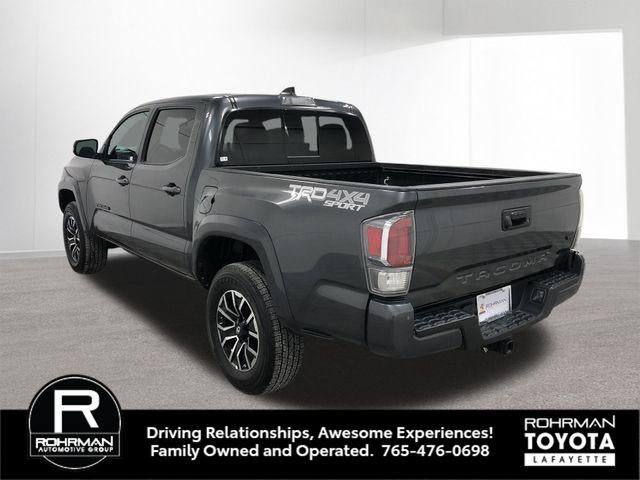 2022 Toyota TACOMA TRD SPORT TRD Sport V6