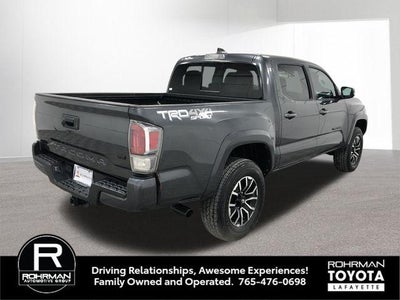 2022 Toyota TACOMA TRD SPORT TRD Sport V6